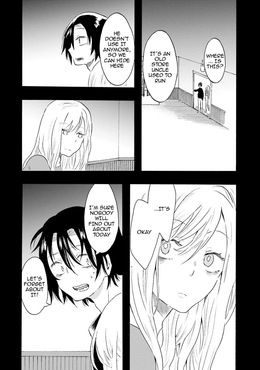 Henai Café Chapter 12 page 24 - 