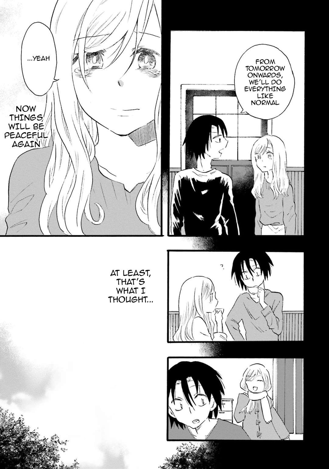 Henai Café Chapter 12 page 25 - 
