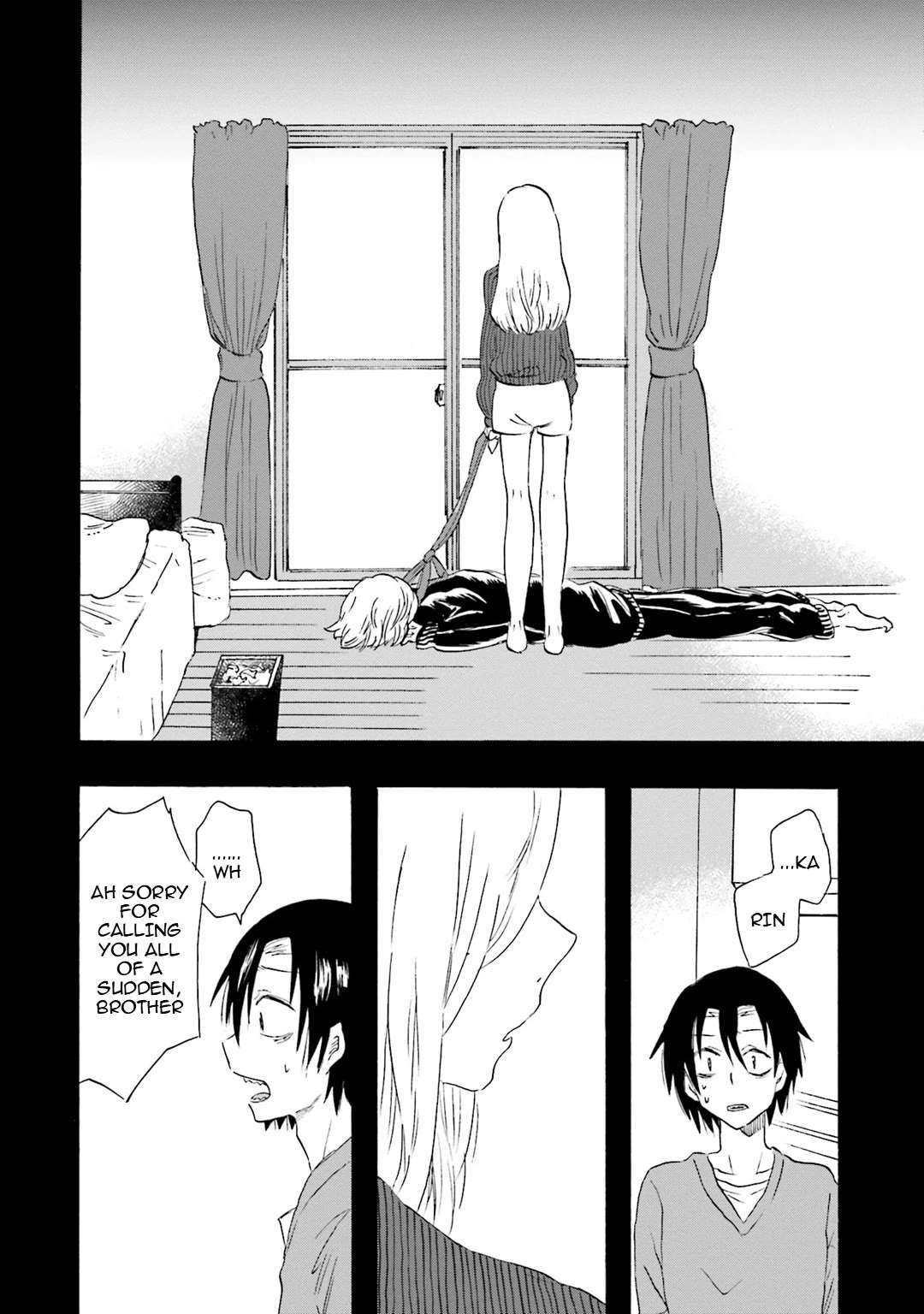 Henai Café Chapter 12 page 26 - 