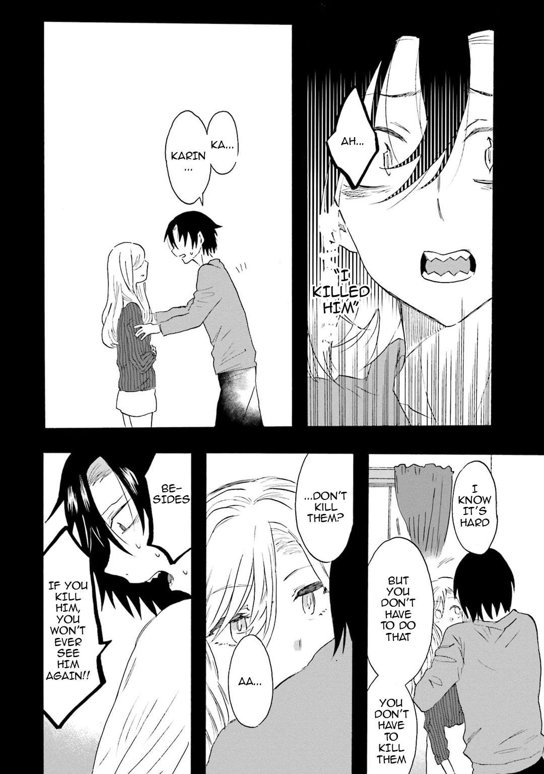 Henai Café Chapter 12 page 28 - 