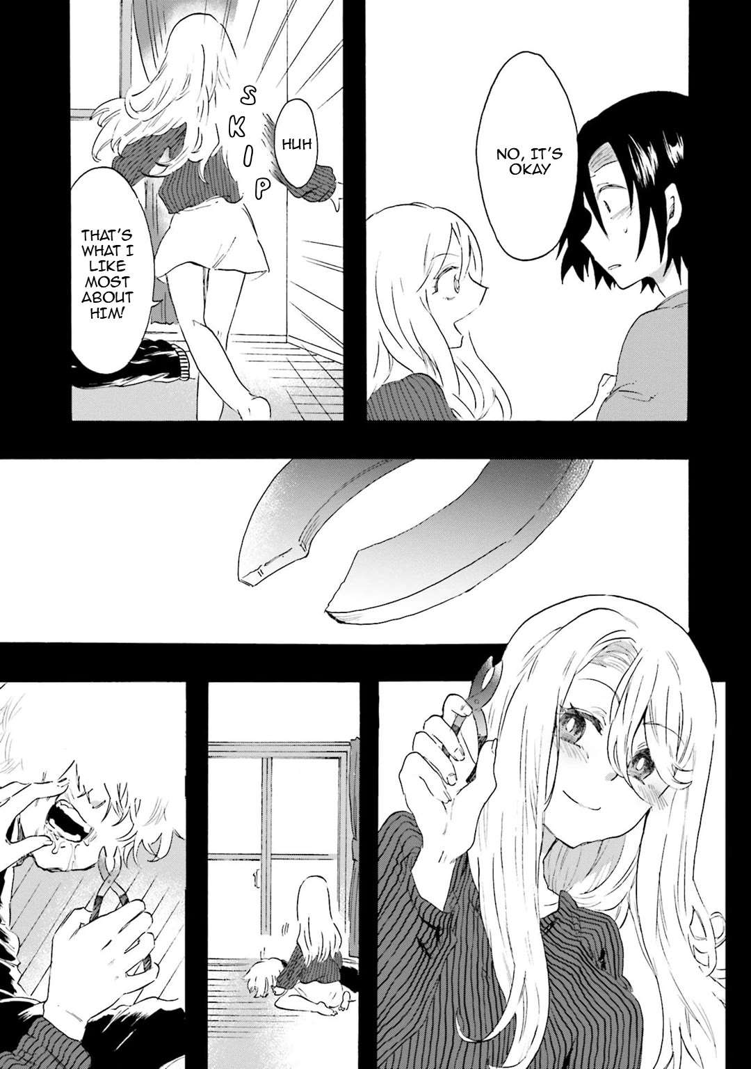 Henai Café Chapter 12 page 29 - 