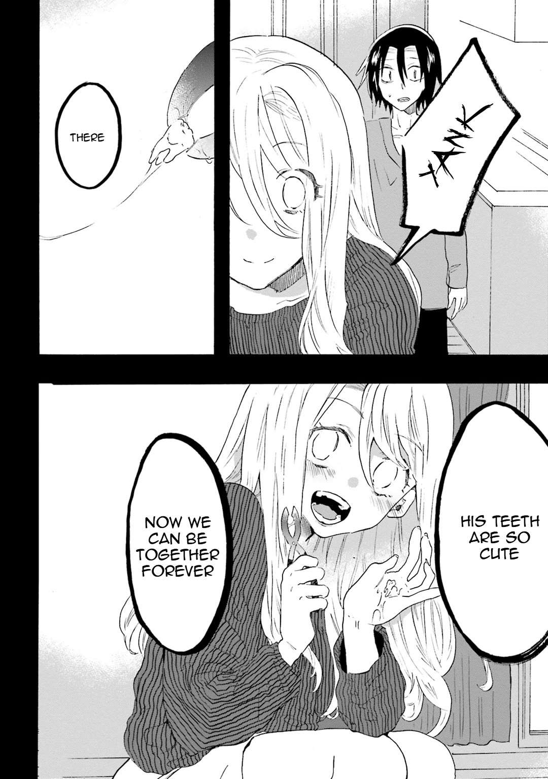 Henai Café Chapter 12 page 30 - 