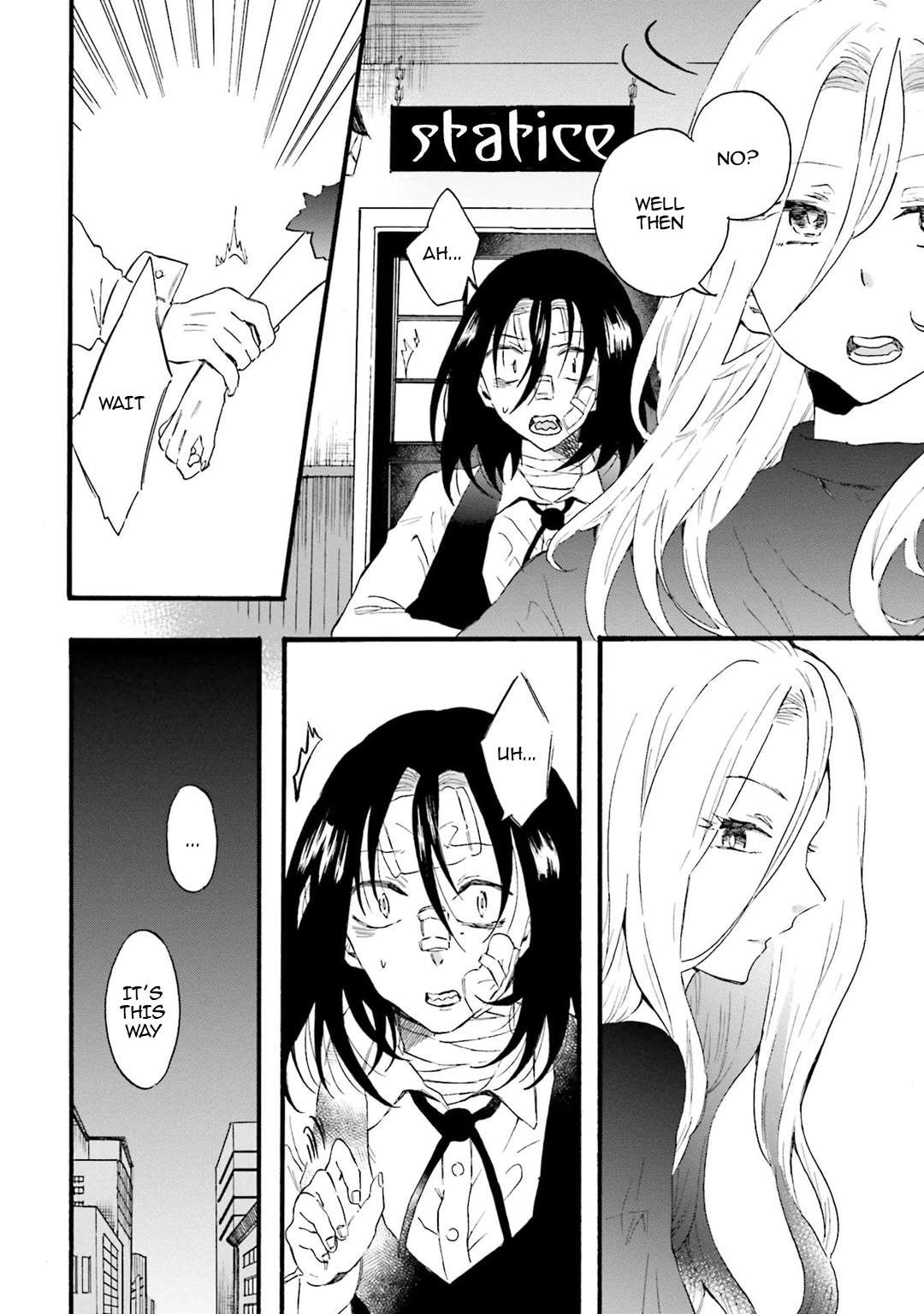 Henai Café Chapter 12 page 4 - 