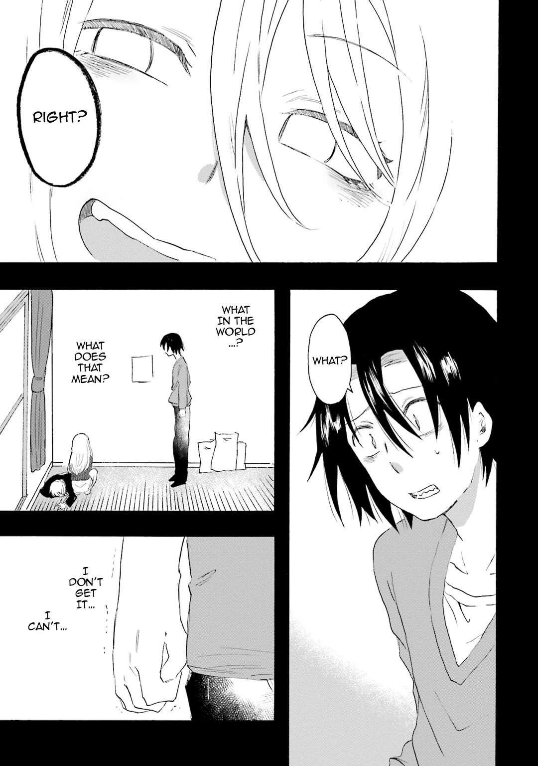 Henai Café Chapter 12 page 31 - 