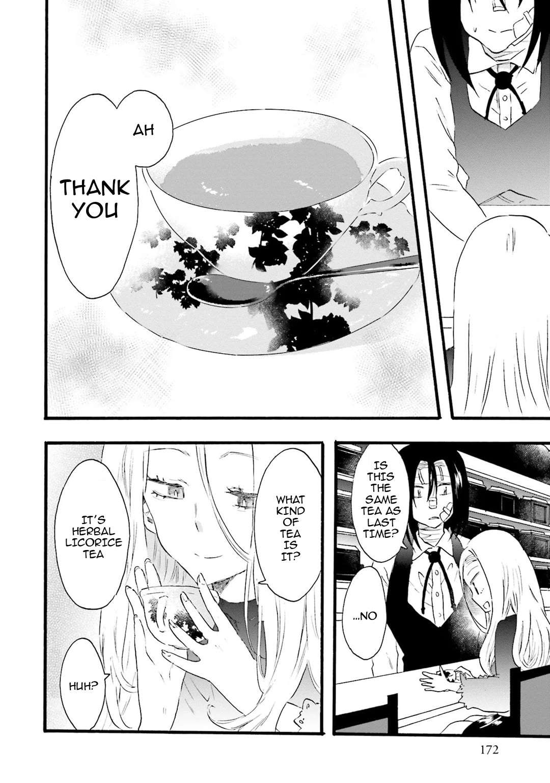 Henai Café Chapter 12 page 34 - 