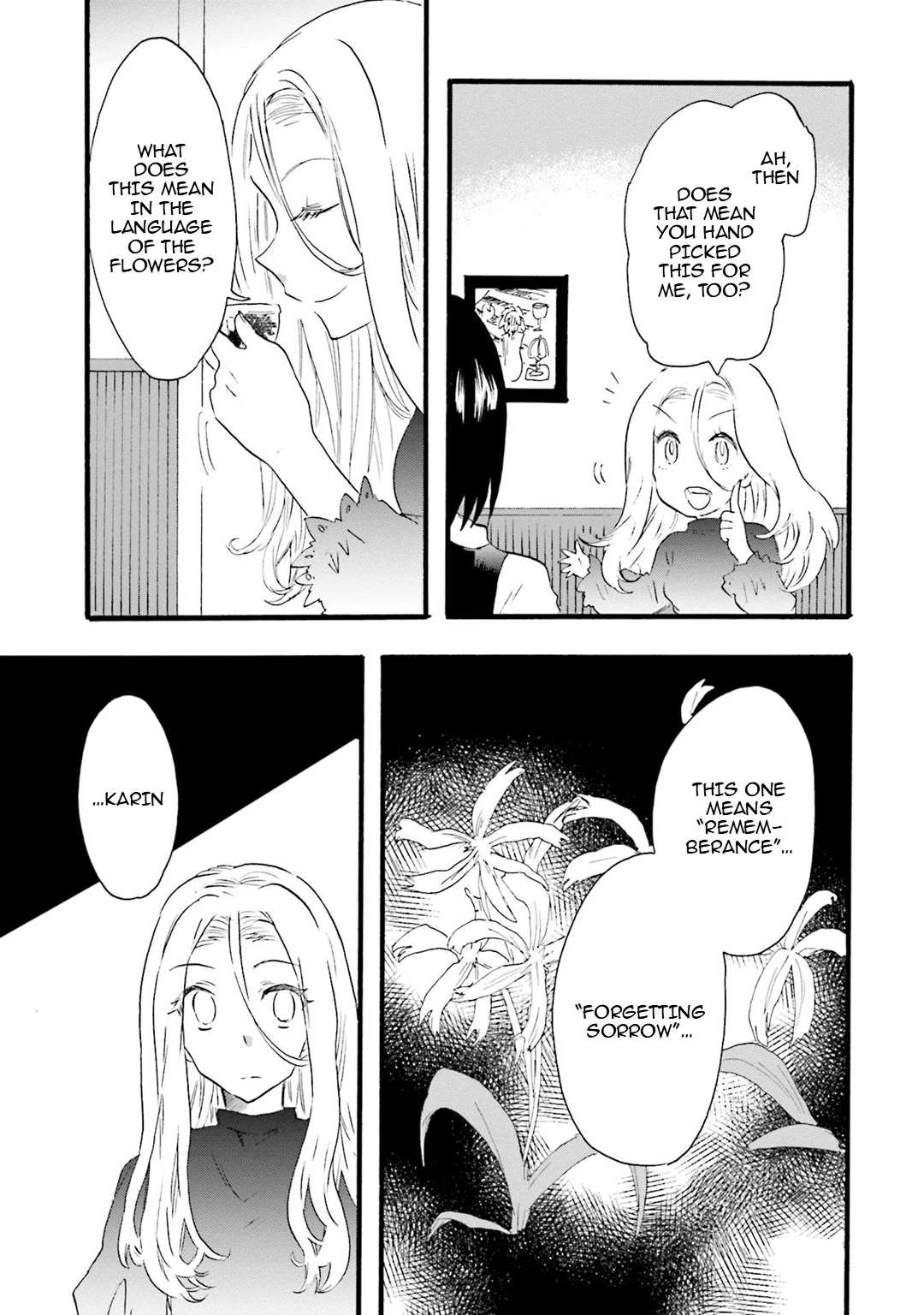 Henai Café Chapter 12 page 35 - 