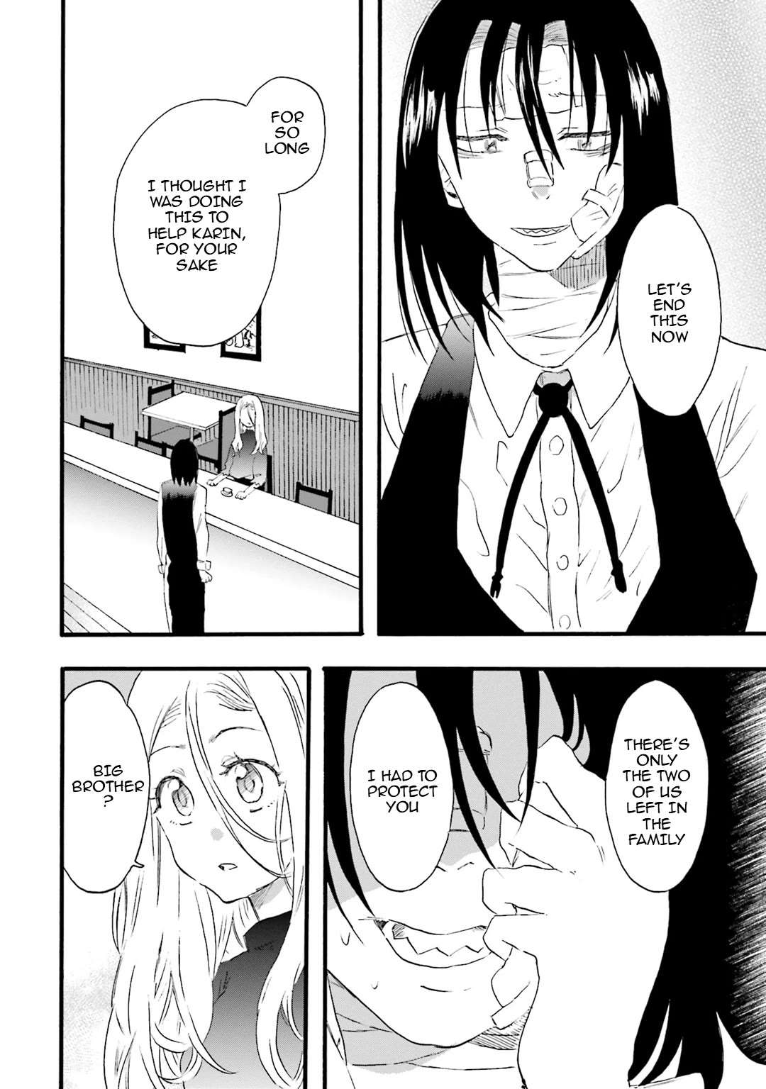 Henai Café Chapter 12 page 36 - 