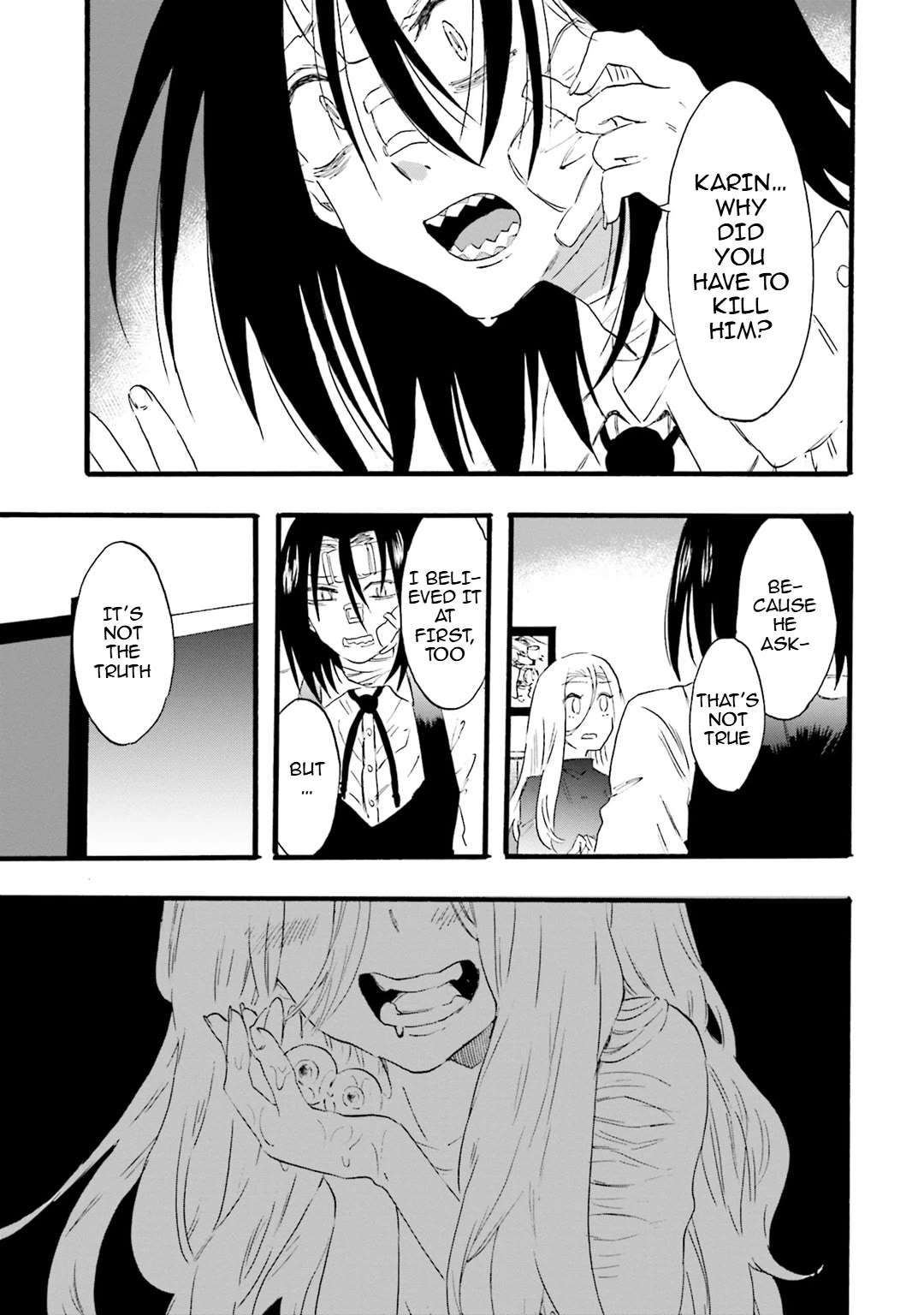 Henai Café Chapter 12 page 37 - 