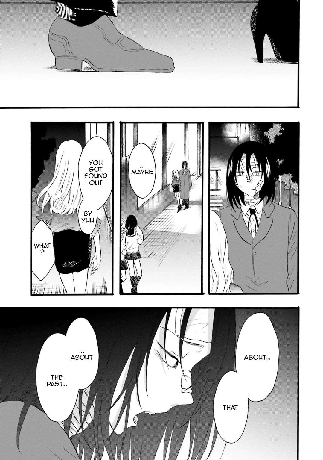 Henai Café Chapter 12 page 5 - 