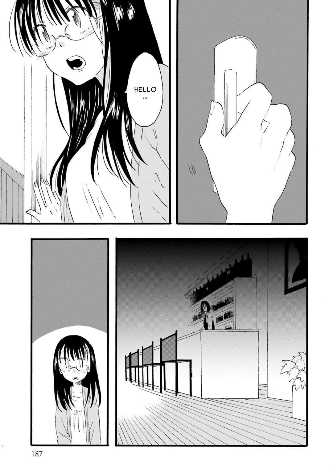 Henai Café Chapter 12 page 49 - 