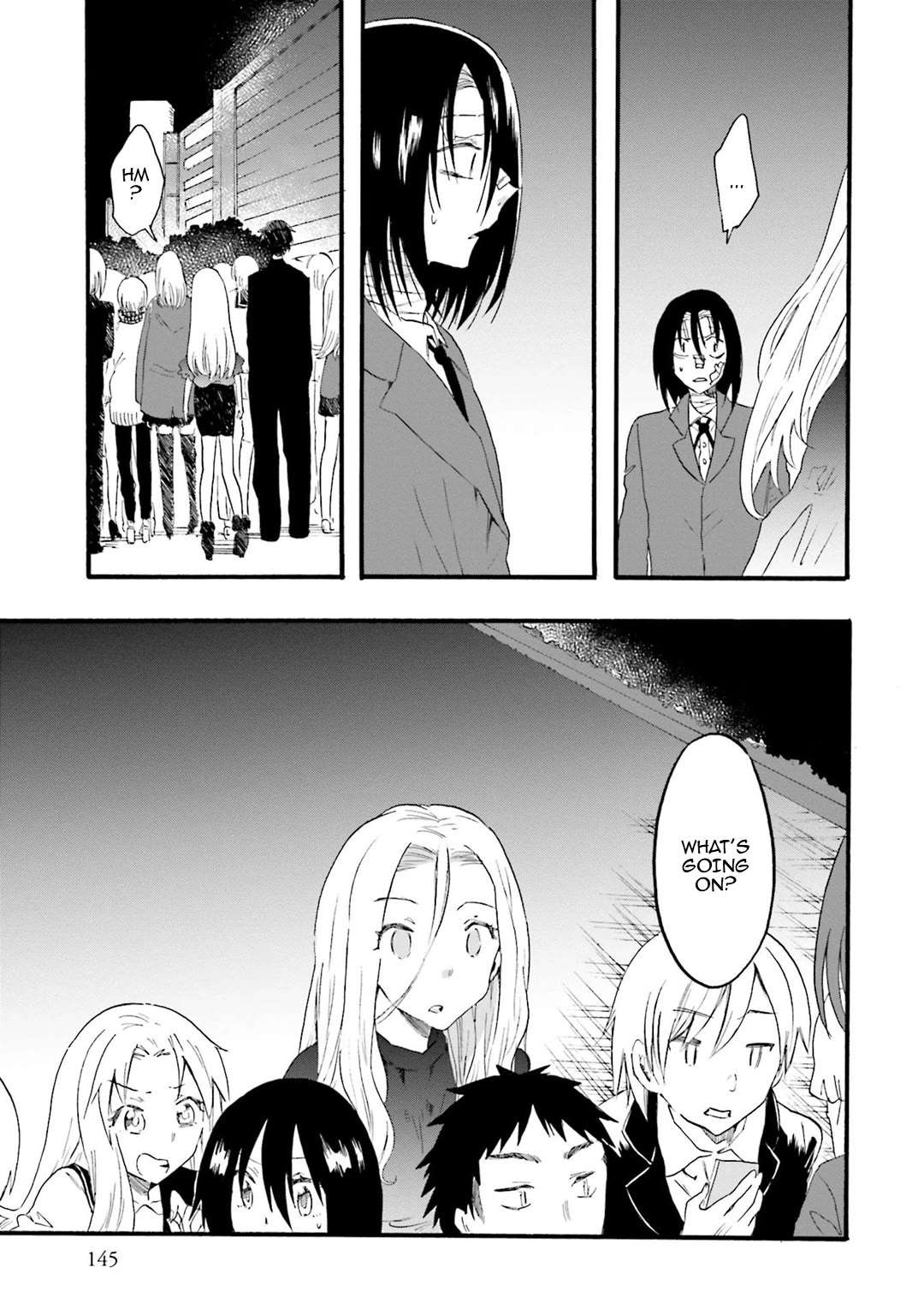 Henai Café Chapter 12 page 7 - 