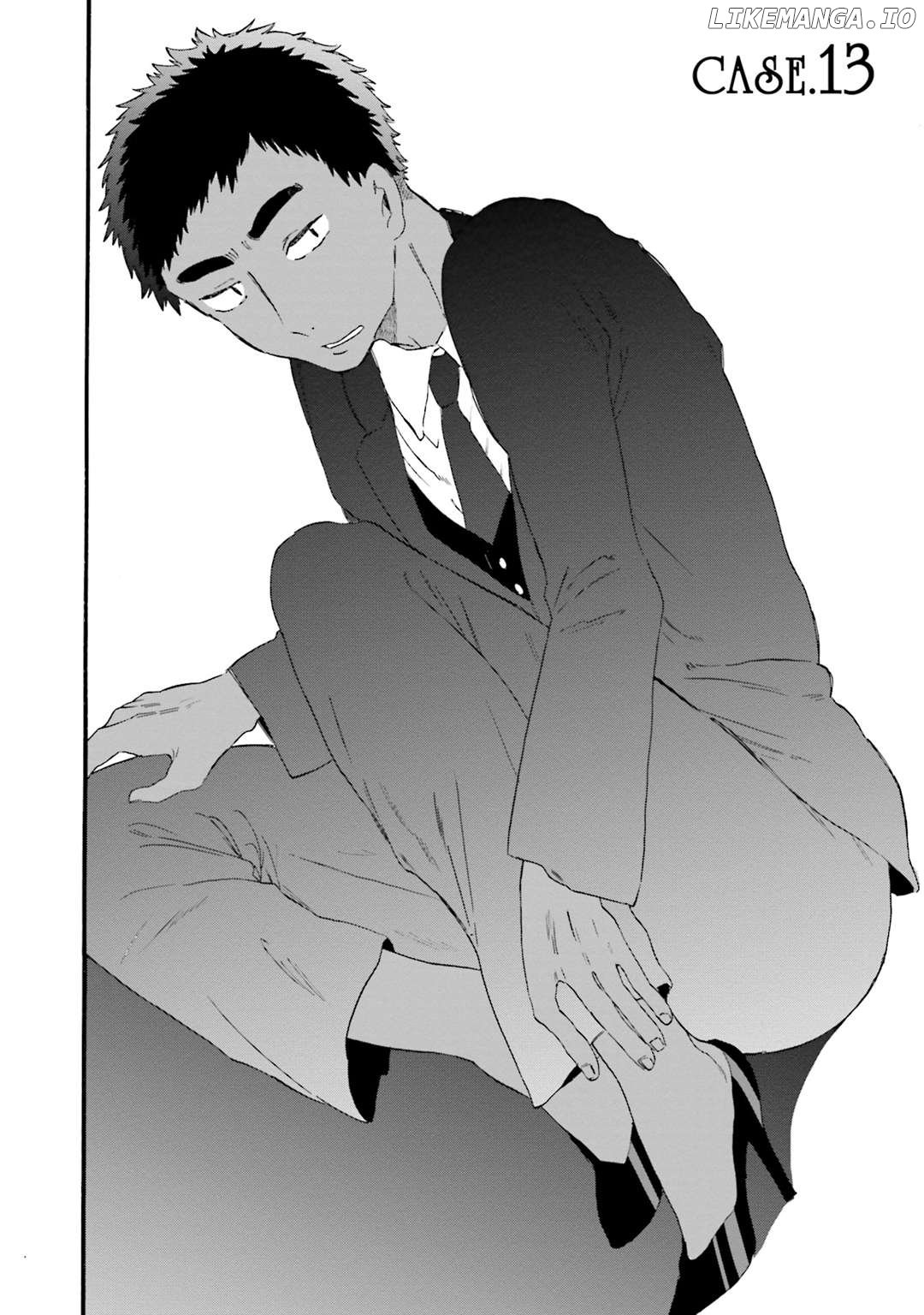 Henai Café Chapter 13 page 2 - 