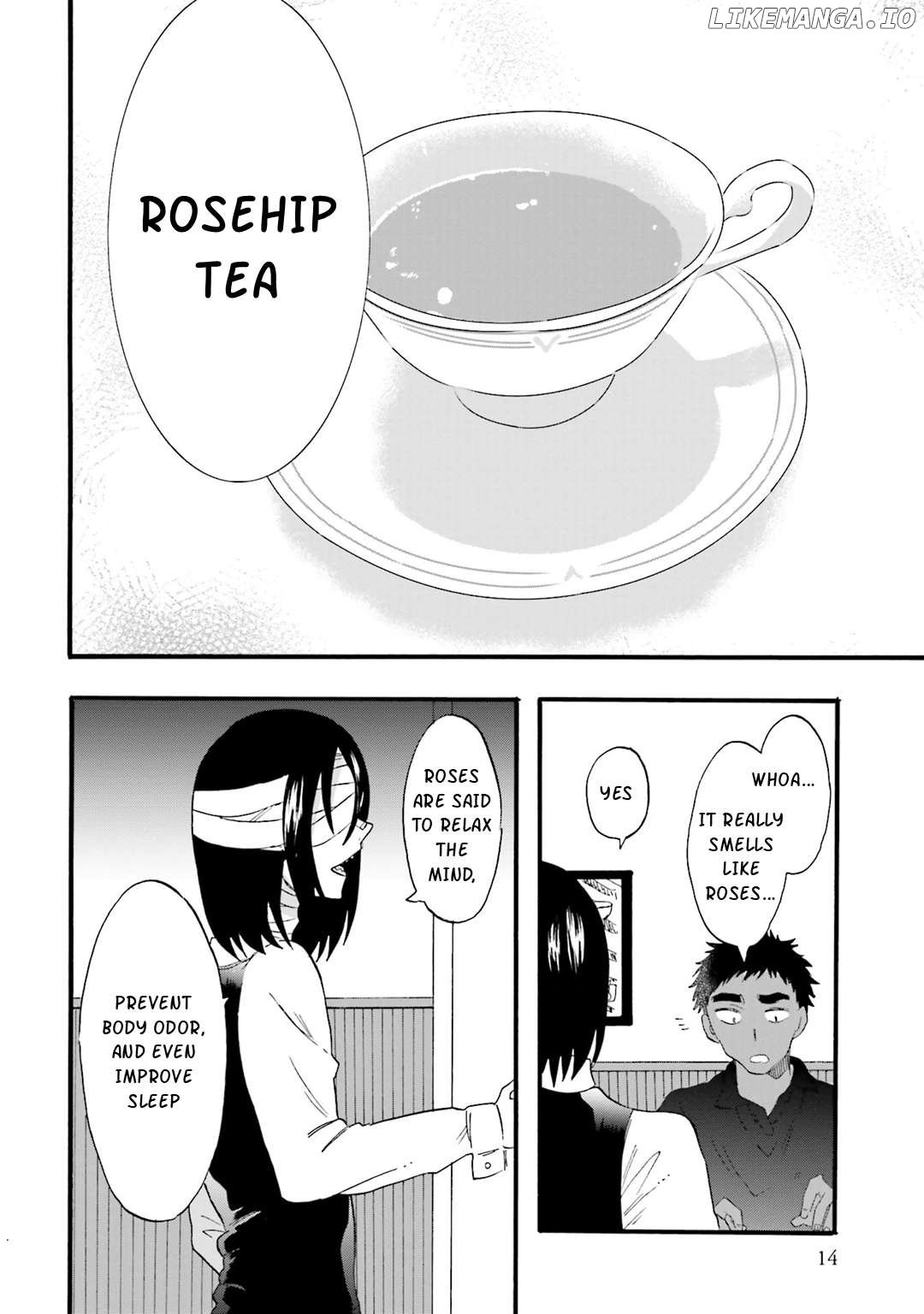 Henai Café Chapter 13 page 12 - 
