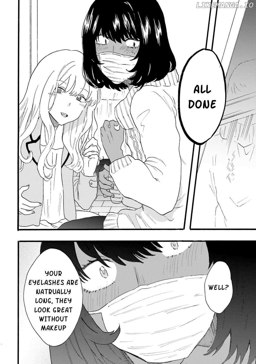 Henai Café Chapter 13 page 18 - 