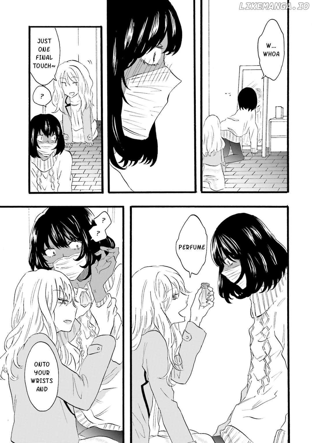 Henai Café Chapter 13 page 19 - 