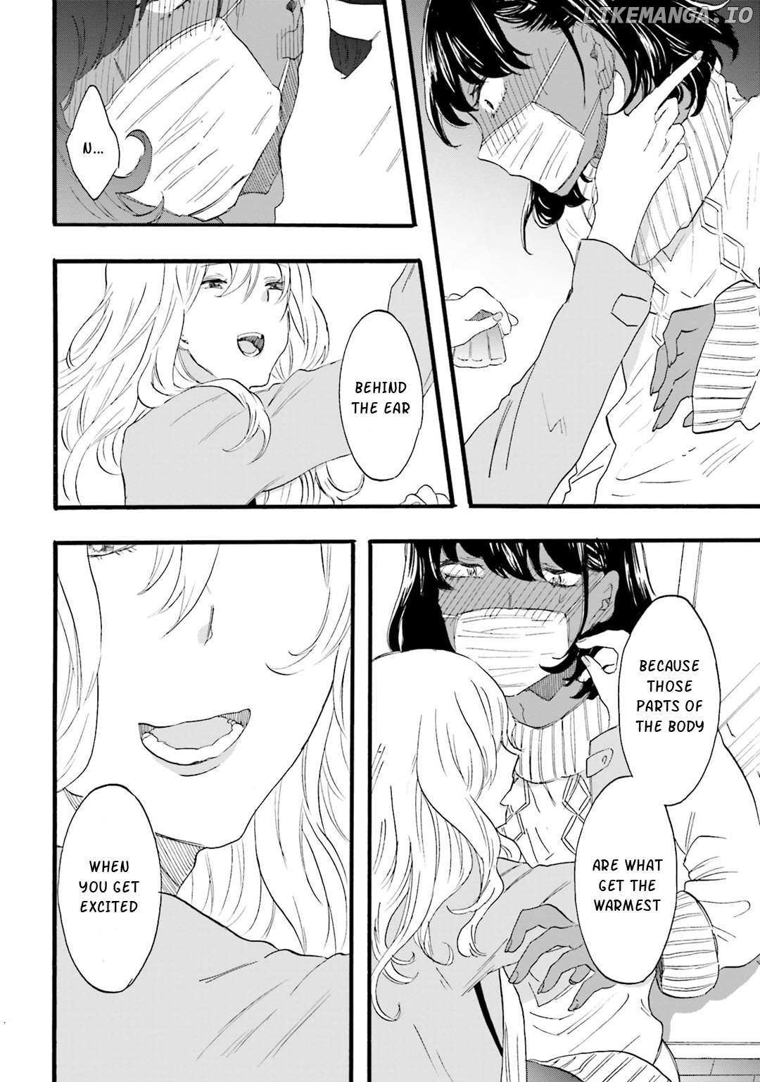 Henai Café Chapter 13 page 20 - 