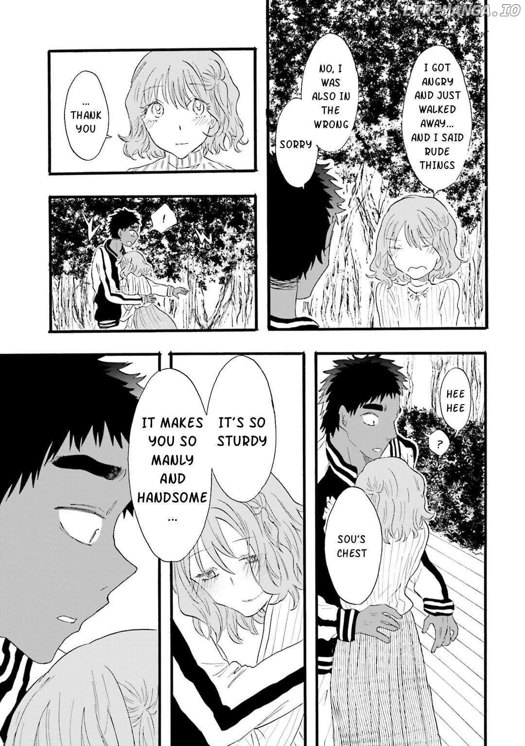 Henai Café Chapter 13 page 25 - 