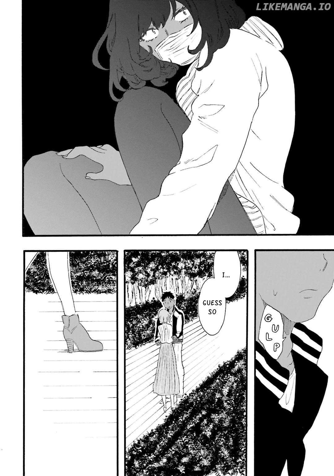 Henai Café Chapter 13 page 26 - 