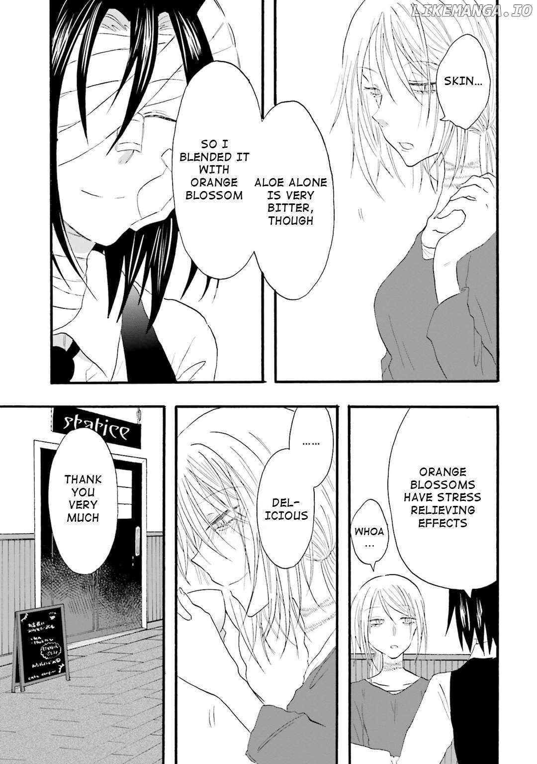 Henai Café Chapter 14 page 14 - 