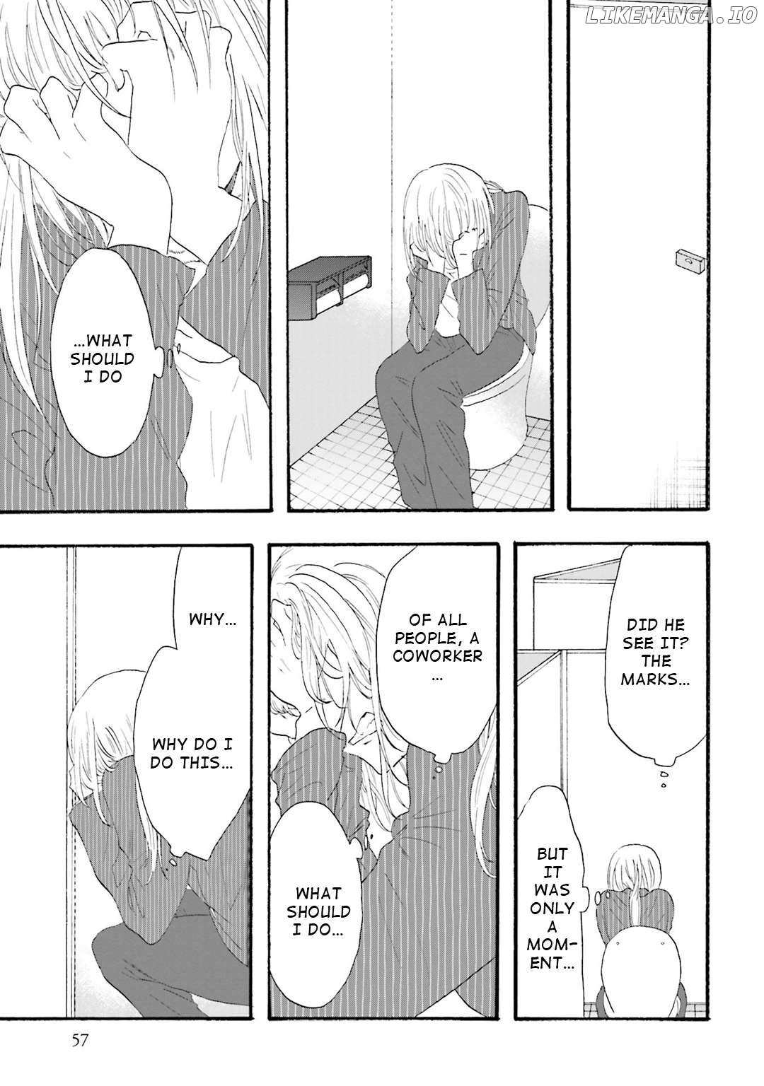 Henai Café Chapter 14 page 20 - 