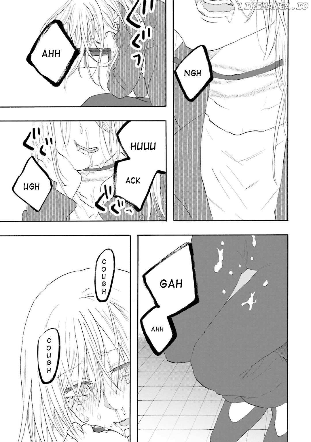 Henai Café Chapter 14 page 22 - 