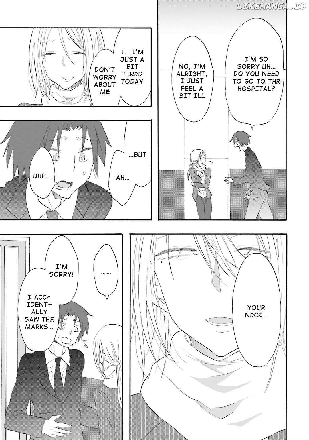 Henai Café Chapter 14 page 24 - 