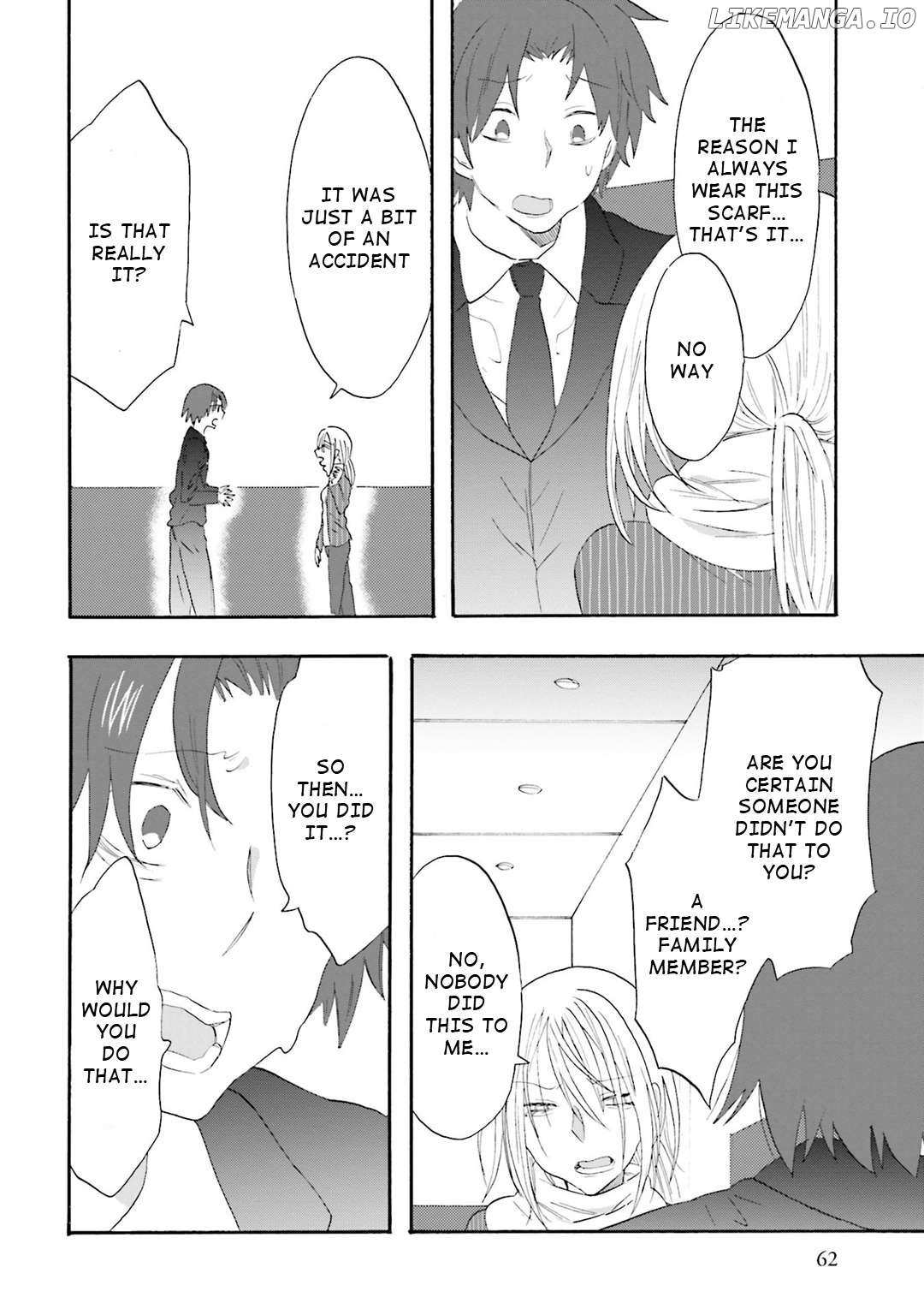 Henai Café Chapter 14 page 25 - 