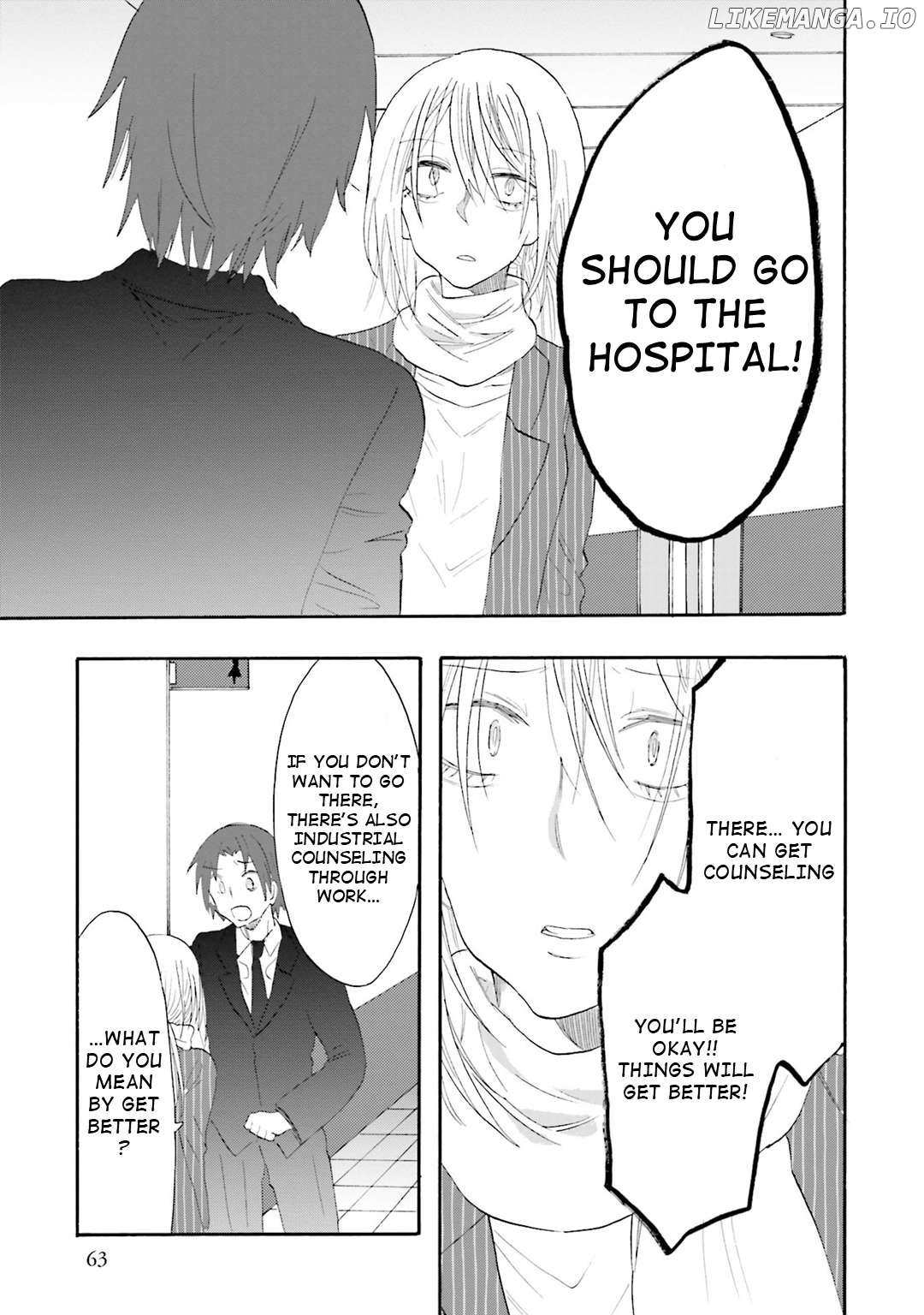 Henai Café Chapter 14 page 26 - 