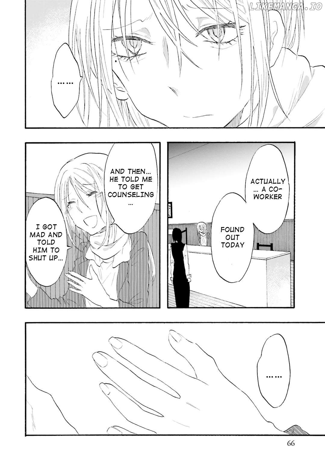 Henai Café Chapter 14 page 29 - 