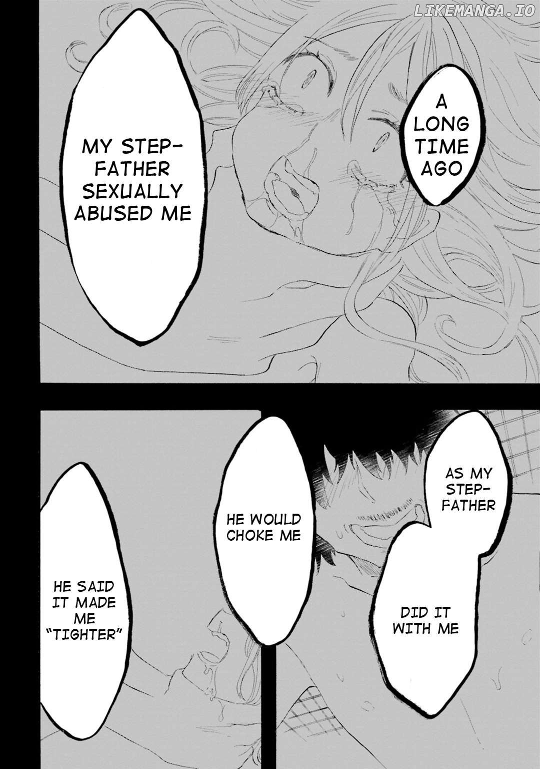Henai Café Chapter 14 page 31 - 