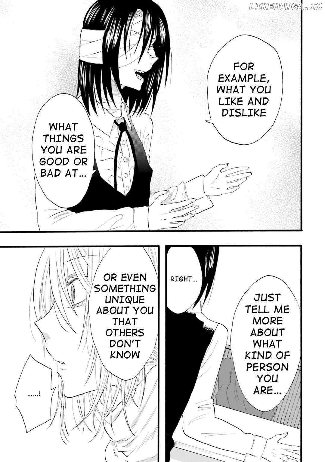 Henai Café Chapter 14 page 6 - 