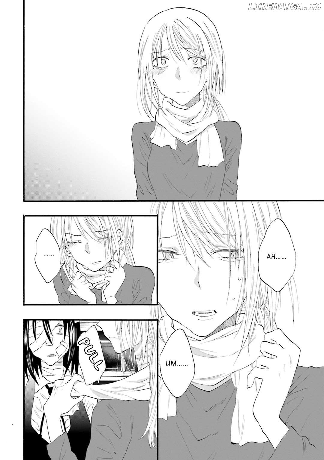 Henai Café Chapter 14 page 7 - 