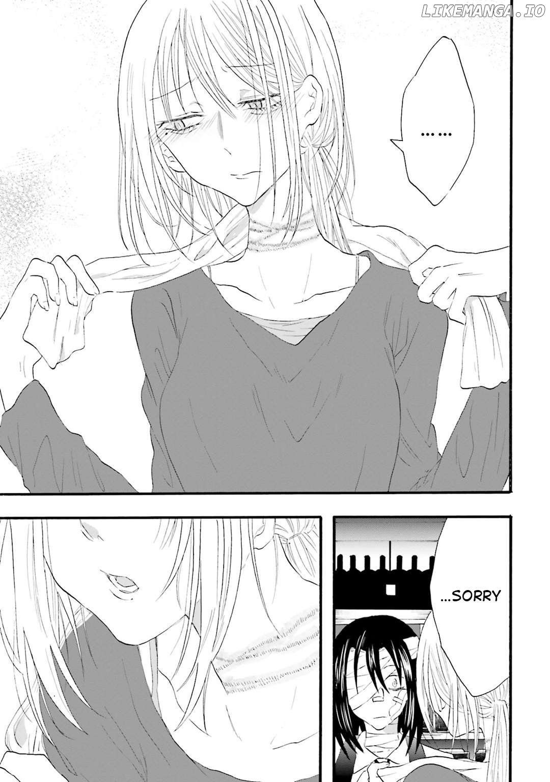 Henai Café Chapter 14 page 8 - 