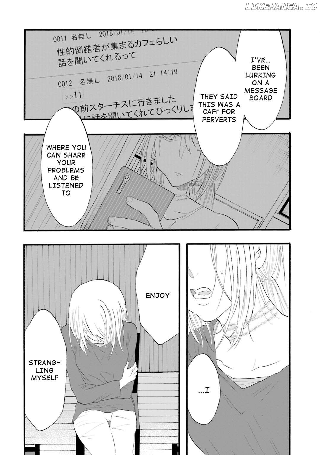 Henai Café Chapter 14 page 9 - 