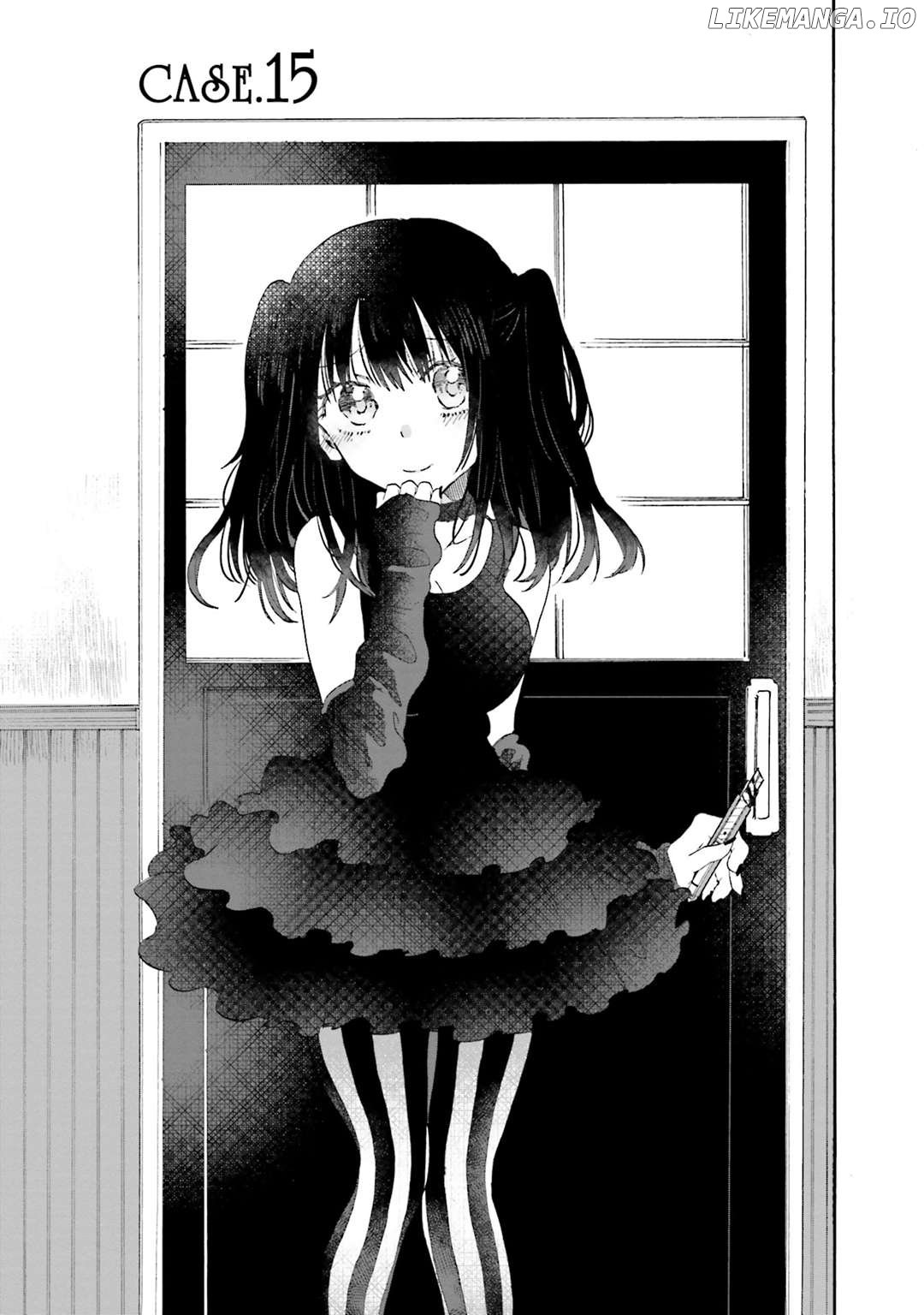 Henai Café Chapter 15 page 2 - 