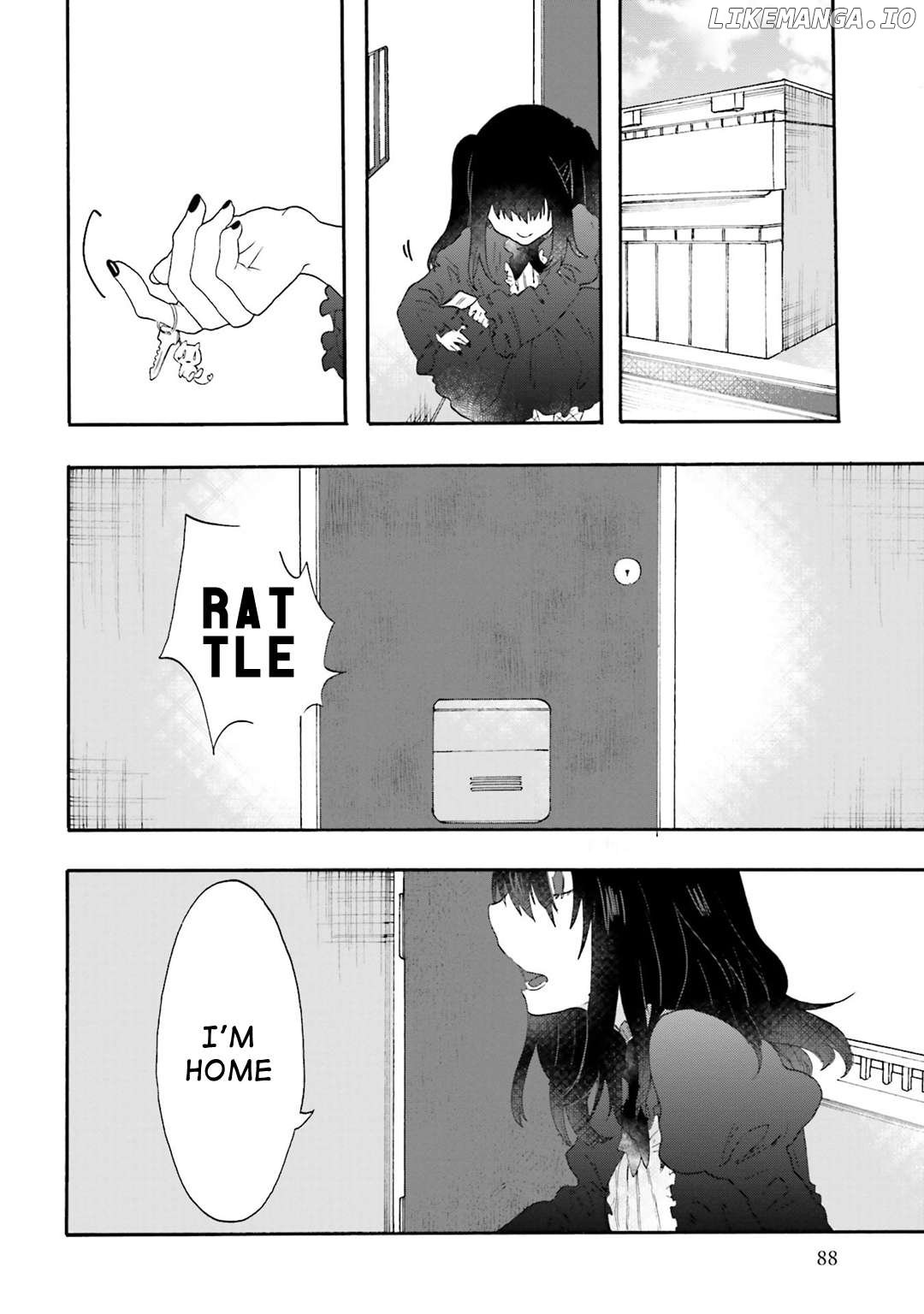 Henai Café Chapter 15 page 13 - 