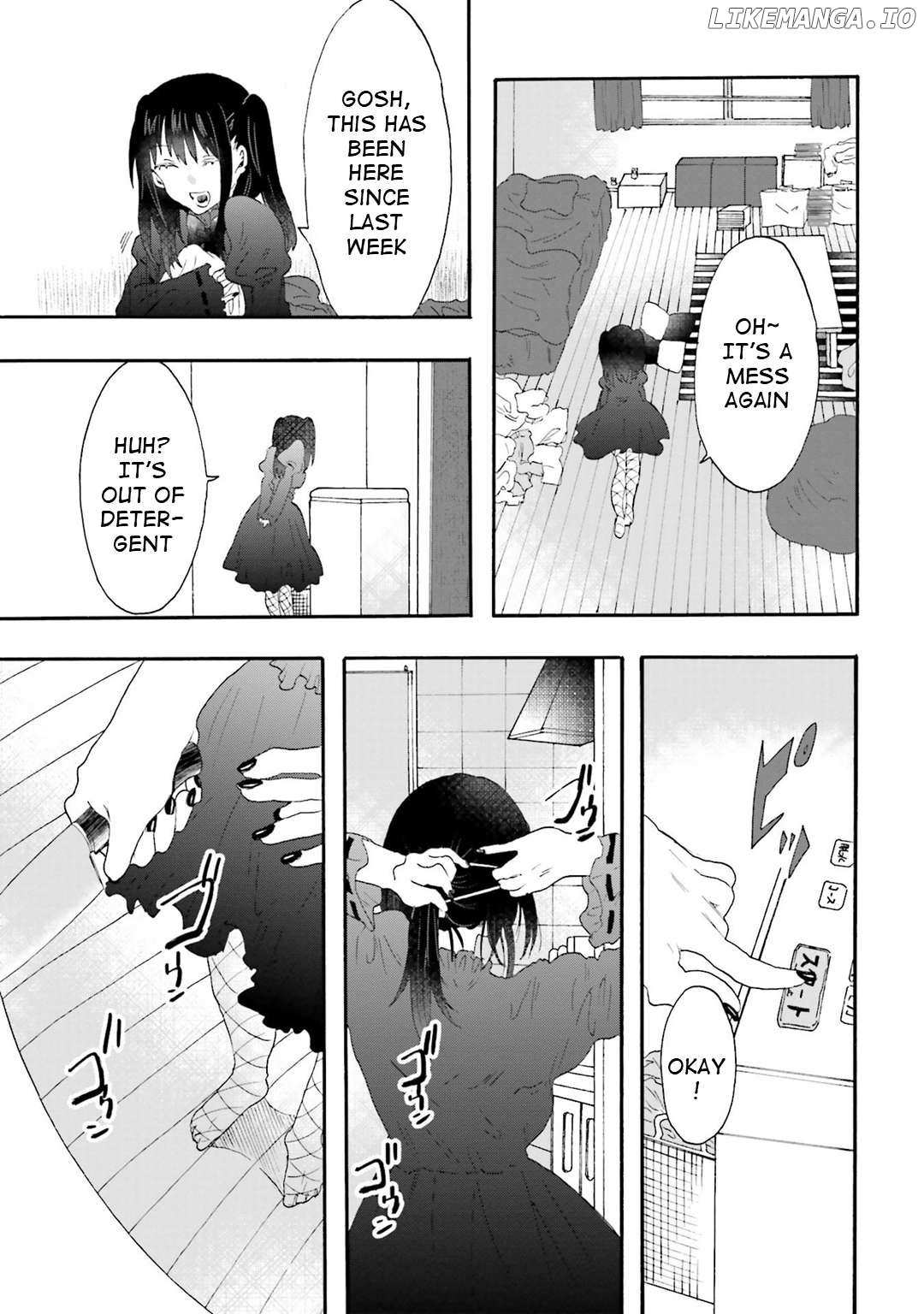 Henai Café Chapter 15 page 14 - 