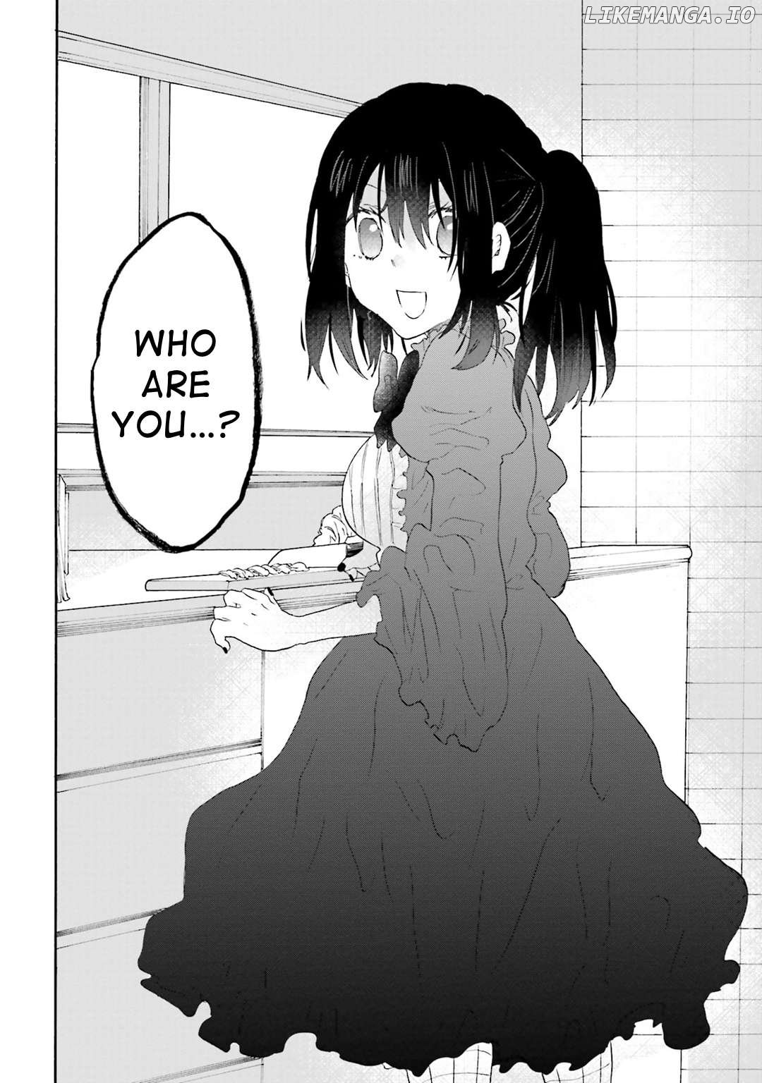 Henai Café Chapter 15 page 17 - 