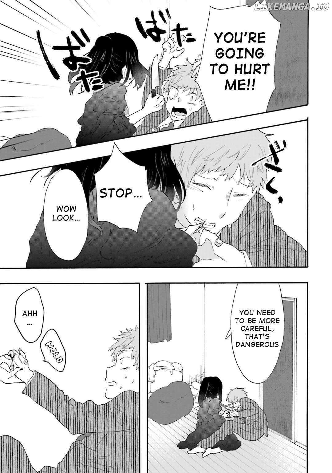 Henai Café Chapter 15 page 20 - 