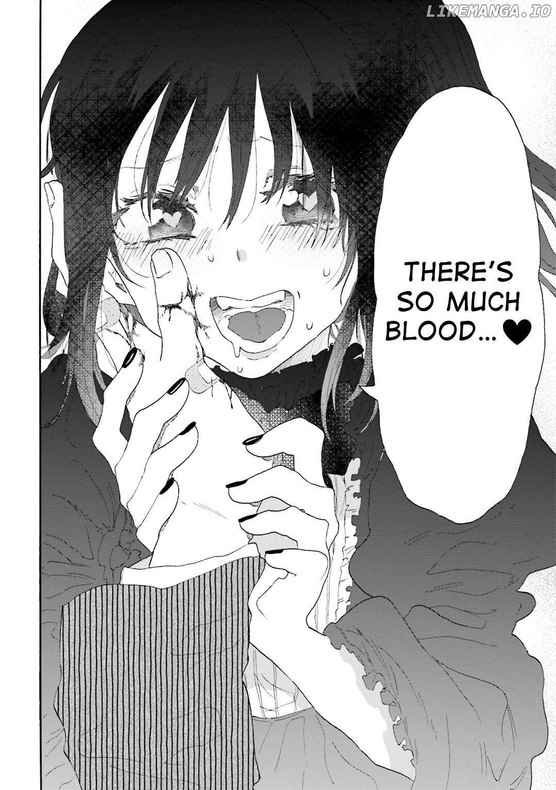 Henai Café Chapter 15 page 21 - 