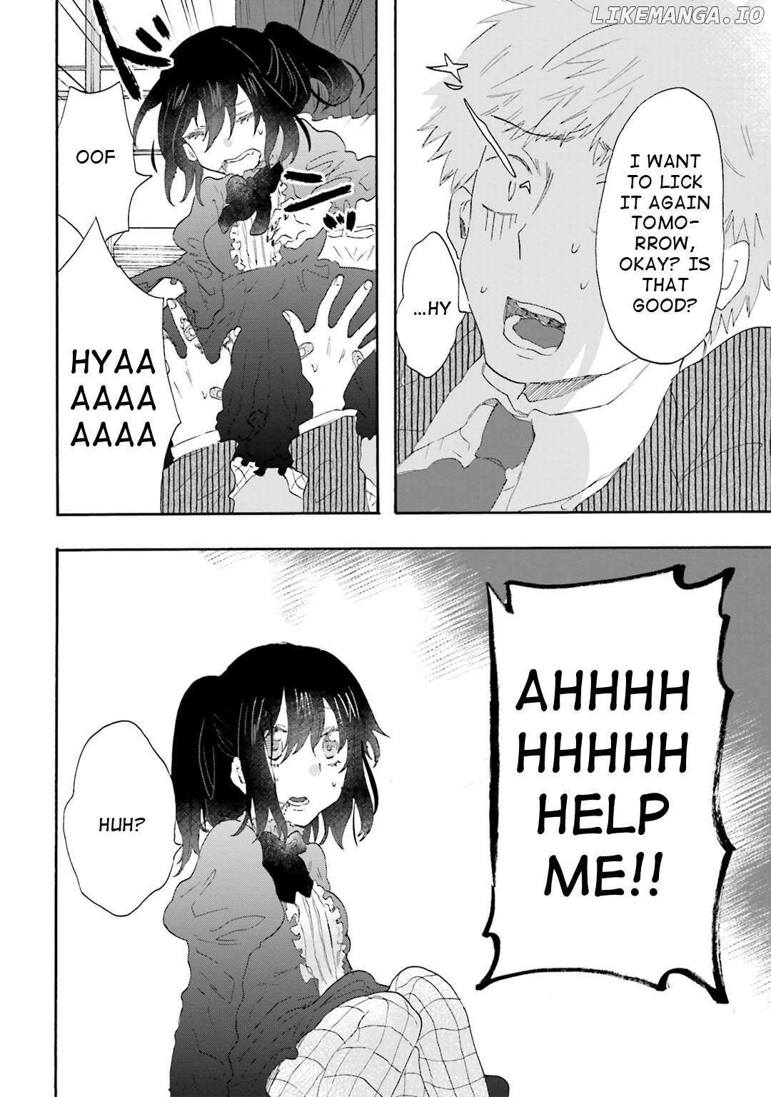 Henai Café Chapter 15 page 23 - 