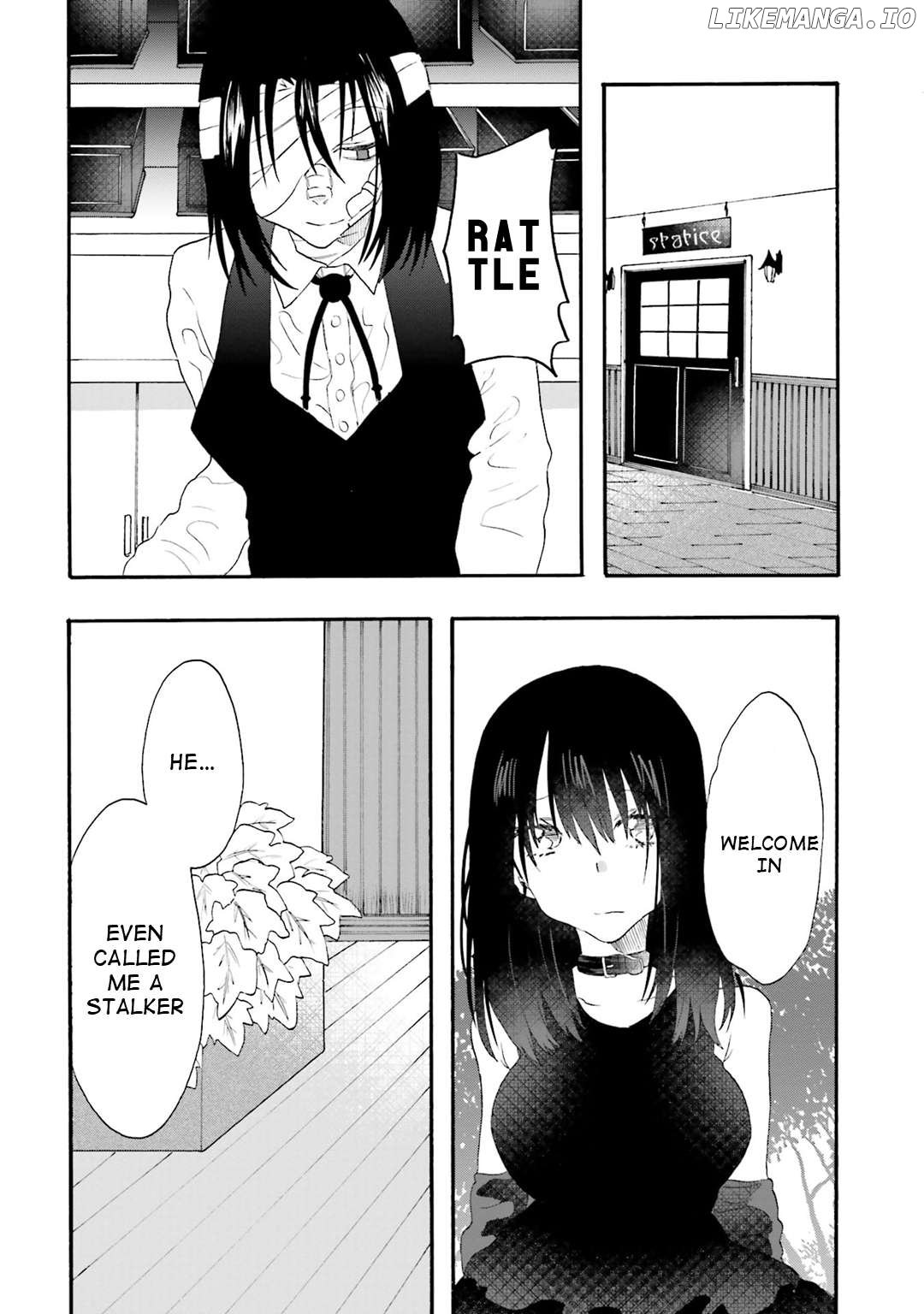 Henai Café Chapter 15 page 25 - 