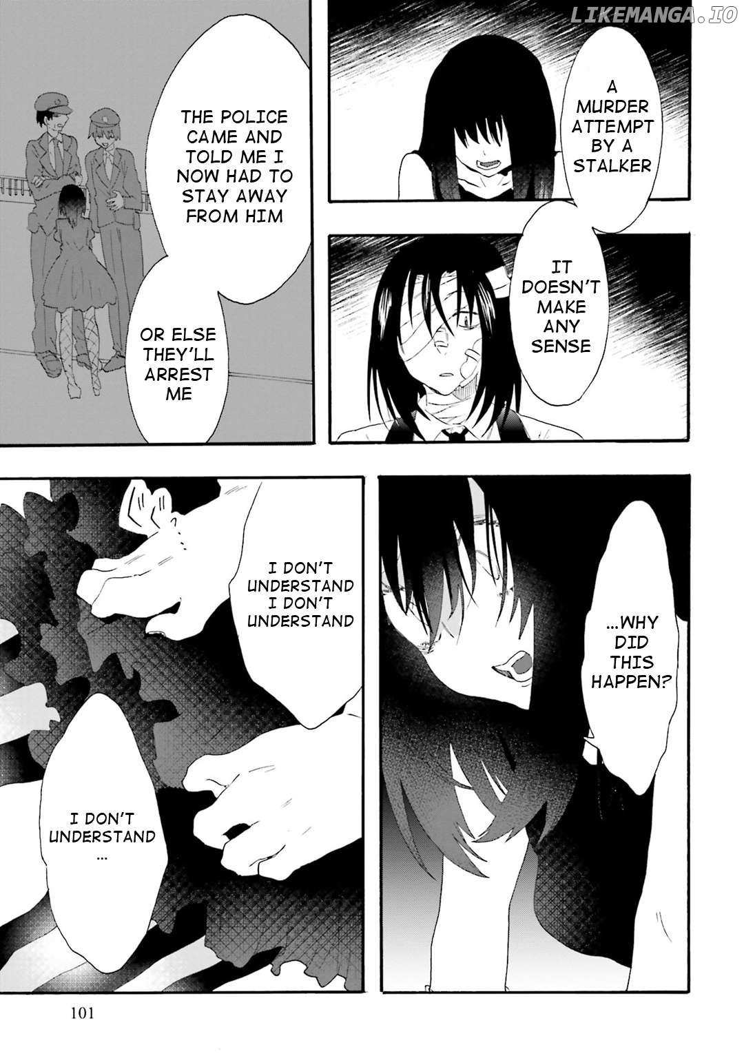 Henai Café Chapter 15 page 26 - 