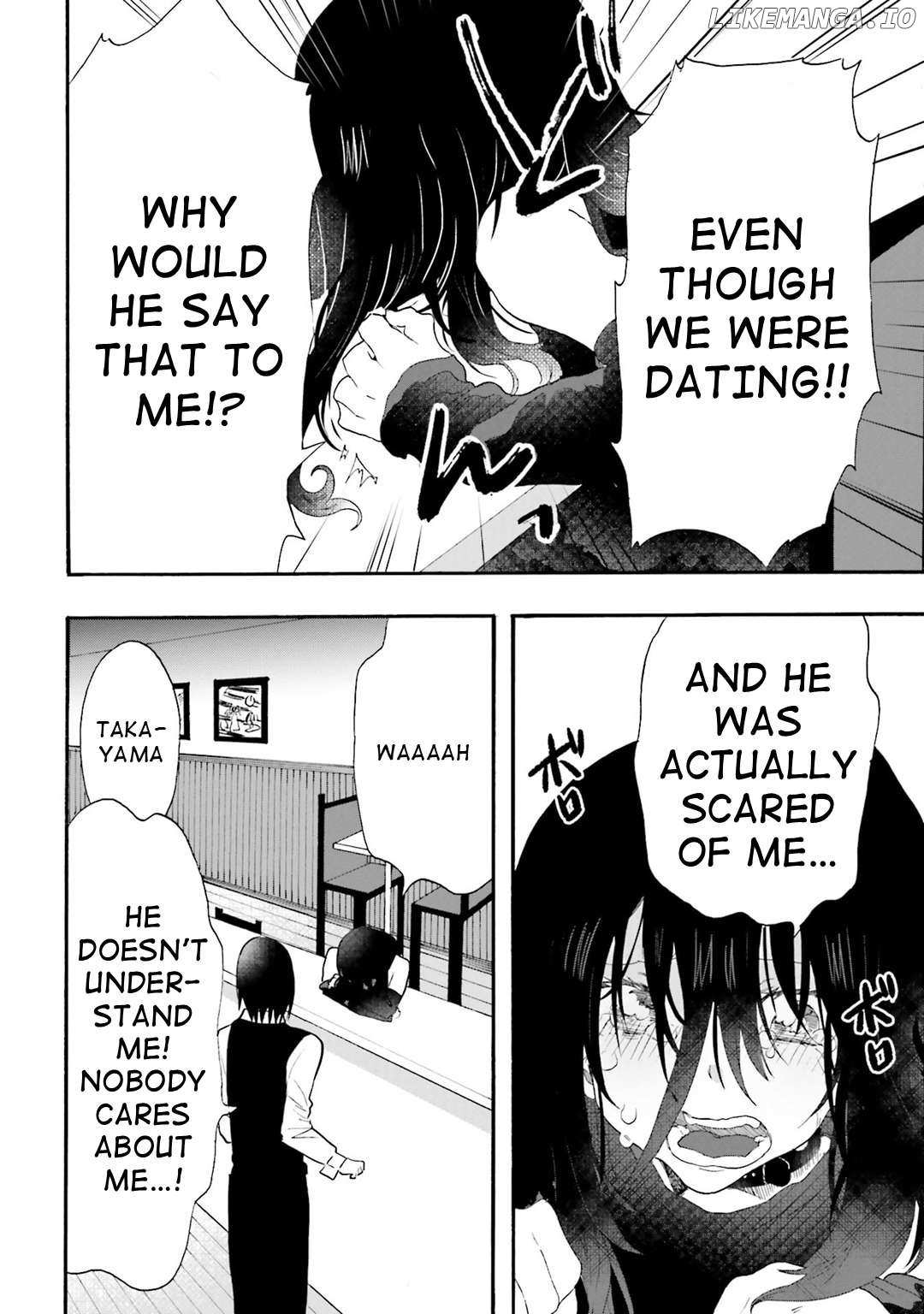 Henai Café Chapter 15 page 27 - 