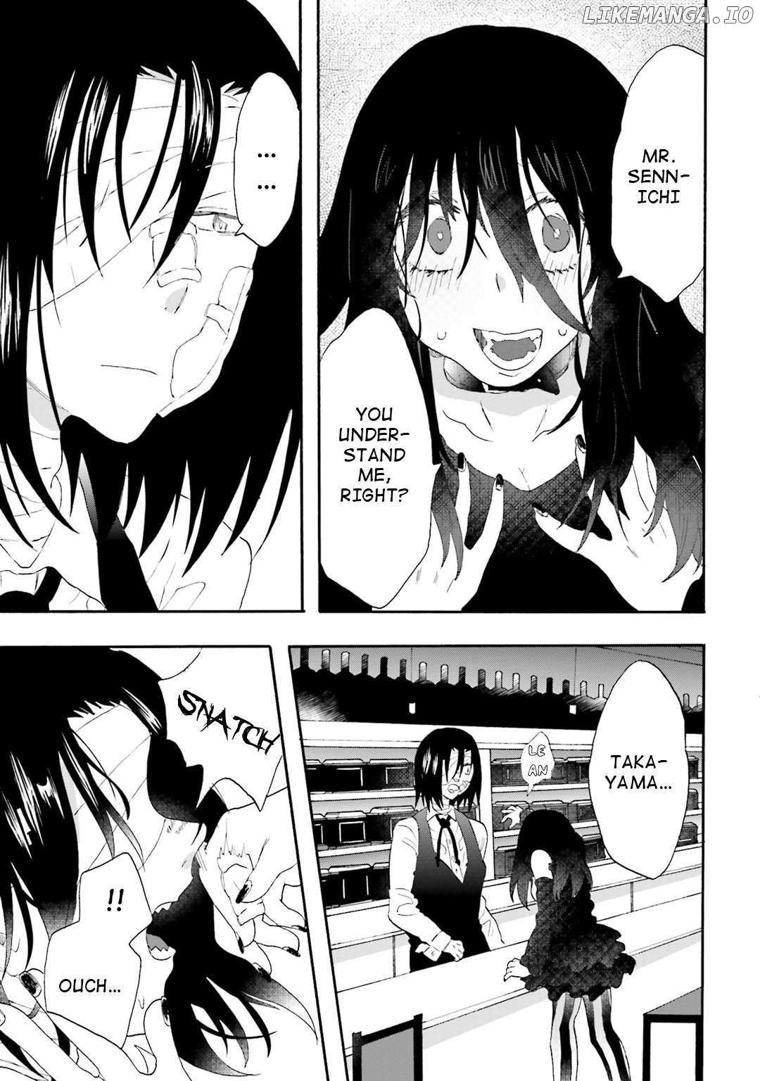 Henai Café Chapter 15 page 30 - 