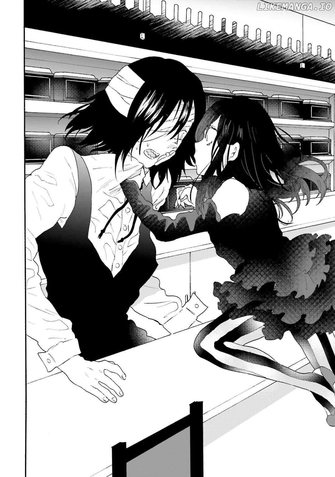 Henai Café Chapter 15 page 31 - 