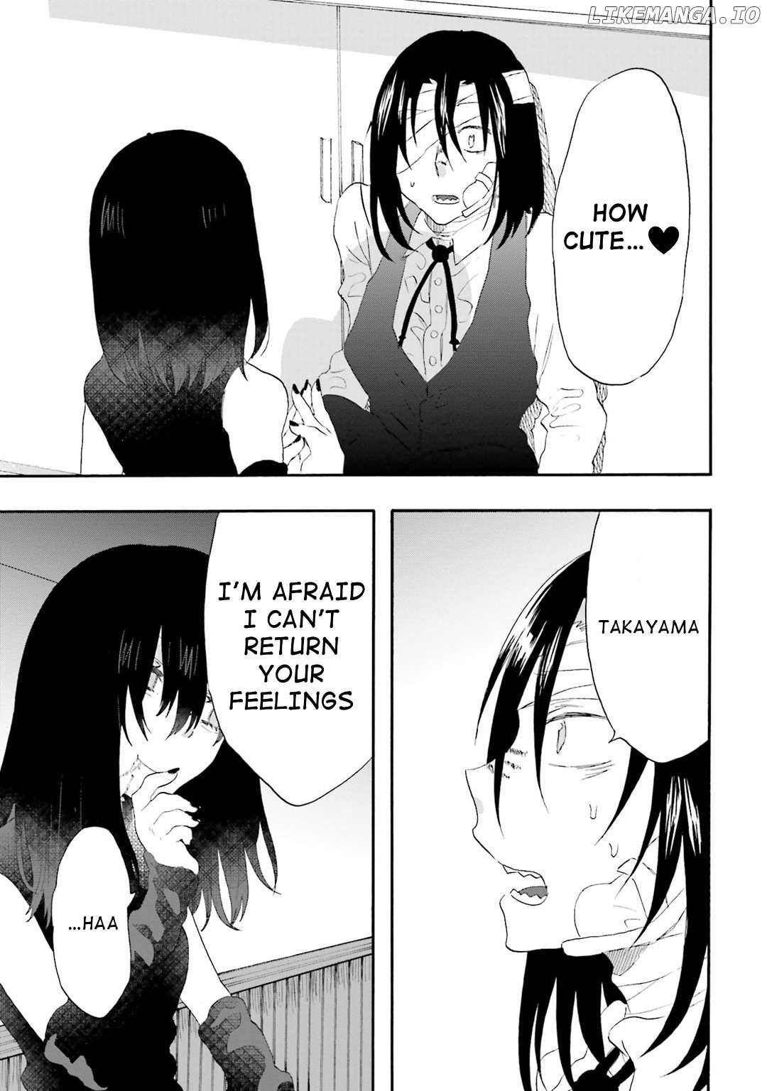 Henai Café Chapter 15 page 34 - 