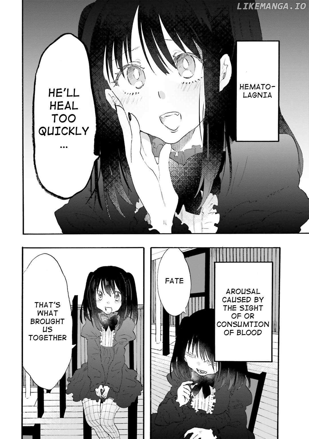 Henai Café Chapter 15 page 5 - 