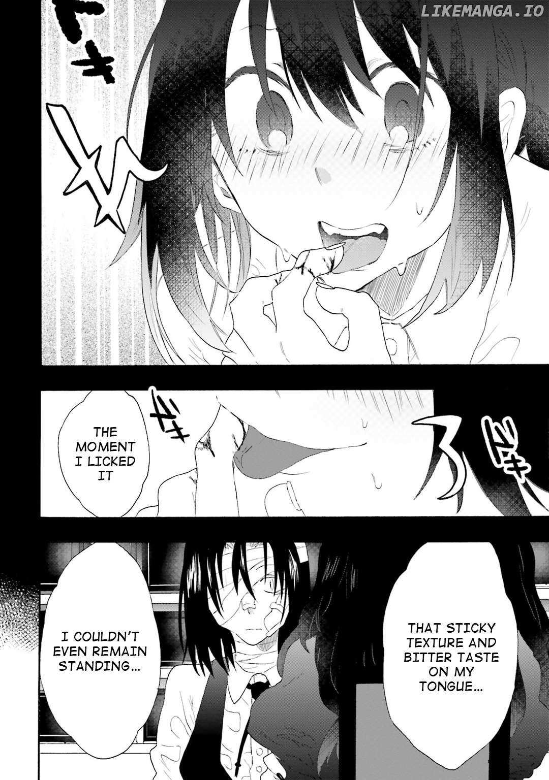 Henai Café Chapter 15 page 7 - 