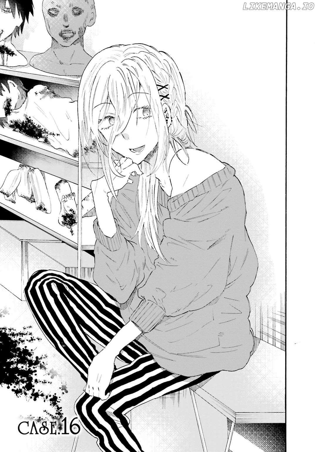 Henai Café Chapter 16 page 2 - 